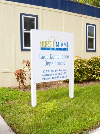 Site Signs Photo